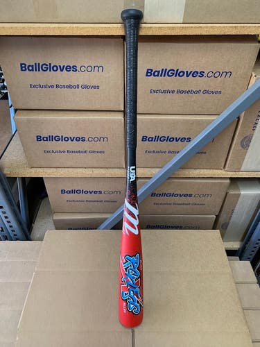 Marucci 29/18 CAT X RCKLESS USA Baseball Bat Demo -11 2 5/8 MSBCR11U-DM-29/18