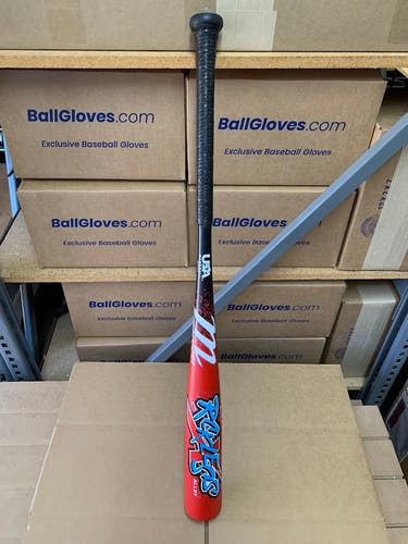 Marucci 30/19 CAT X RCKLESS USA Baseball Bat Demo -11 2 5/8 MSBCR11U-DM-30/19