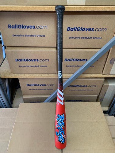 Marucci 28/17 CAT X RCKLESS USA Baseball Bat Demo -11 2 5/8 MSBCR11U-DM-28/17