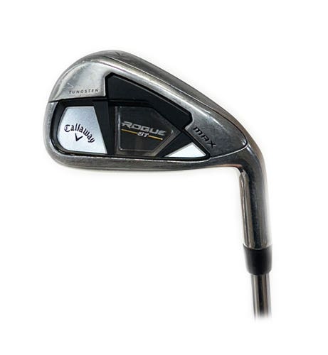 Callaway Rogue ST Max 4-PW Iron Set Steel KBS Max 80 Regular Flex