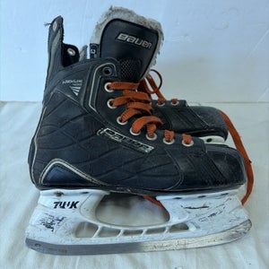 Junior Size 3 EE Bauer Nexus 400 Ice Hockey Skates