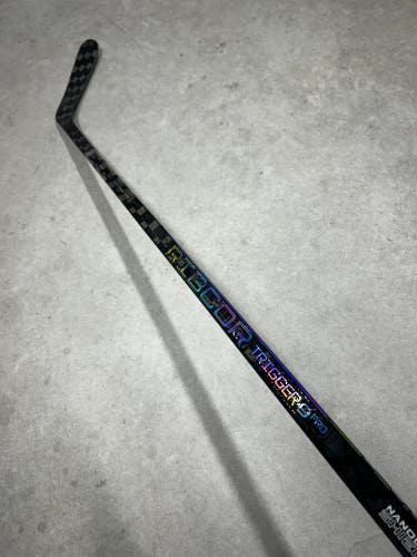 70 Flex P90TM Senior CCM RibCor Trigger 9 Pro Right Hand Hockey Stick Pro Stock (New)