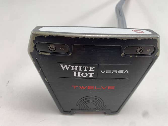 Odyssey White Hot Versa Twelve DB Putter 35" Mens RH