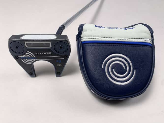 Odyssey Ai-ONE 7 S Putter 35" Mens Stroke Lab RH HC