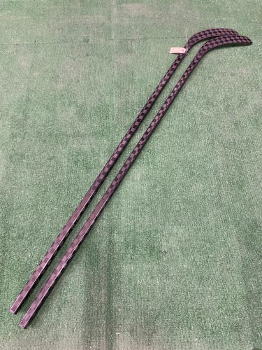 2-Pack Senior PROBLACKSTOCK Hockey Stick Left Hand P88 95 Flex | Pro Stock (New)