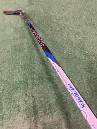 2-Pack Senior Bauer Nexus League Hockey Stick Left Hand P28 77 Flex | Pro Stock (Tracer)