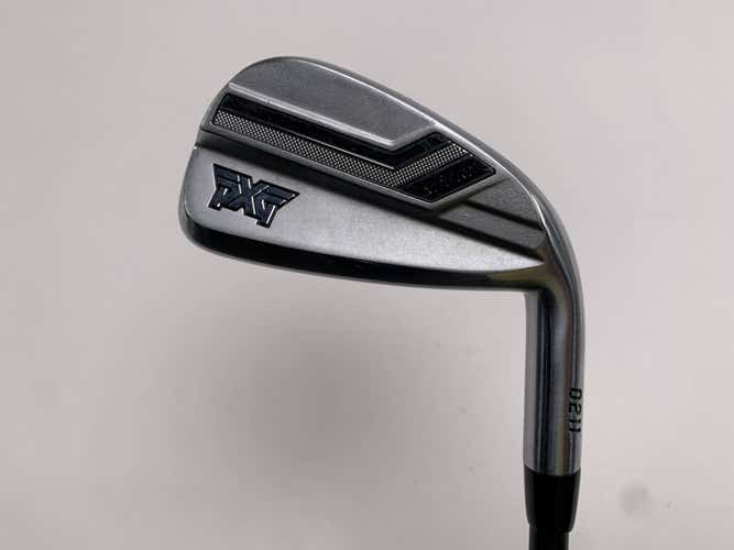 PXG 0211 XCOR2 Chrome Single 6 Iron KBS TGI 60 Regular RH Midsize Grip