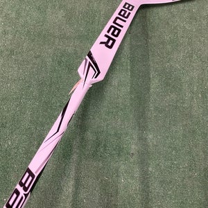 New Bauer GSX Goalie Stick Full Right (Senior 26" Paddle)