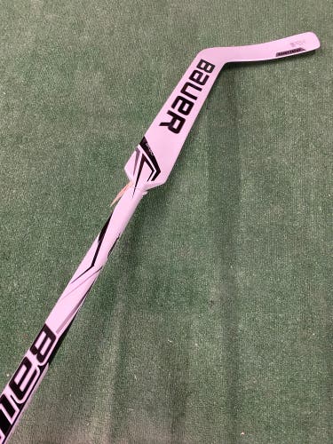 Senior Bauer GSX Goalie Stick Full Right 26" Paddle (New)