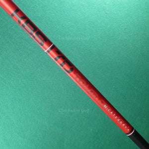KBS TD Tour Driven 60 Category 4 .335 Extra Stiff 43.75" Pulled Graphite Shaft