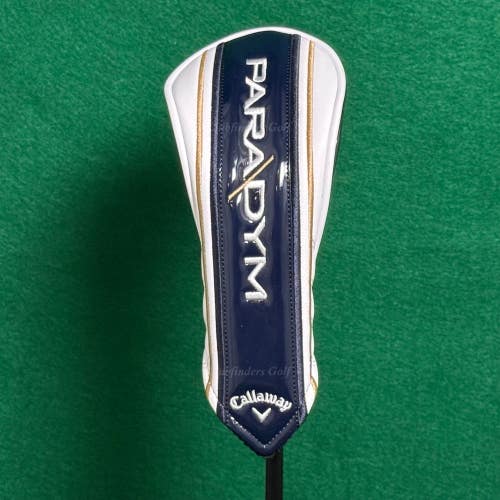 NEW Callaway Paradym X 24 5 Hybrid Cypher Sixty 5.5 Graphite Regular w/HC