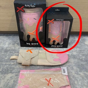 Absolutely Ridiculous Strawberry Ice Cream Elbow Guard (adult)