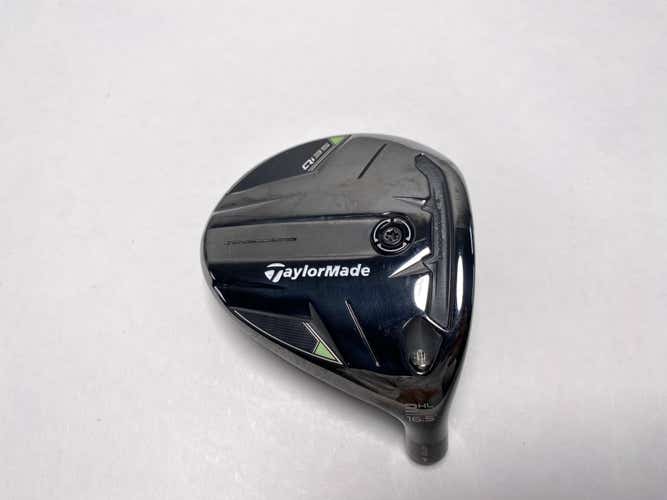 TaylorMade Qi35 3 HL Fairway Wood 16.5* HEAD ONLY Mens RH