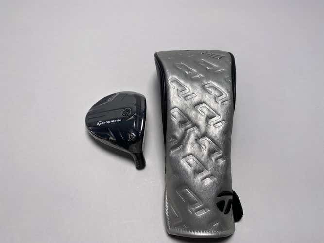 TaylorMade Qi35 5 Fairway Wood 18* HEAD ONLY Mens RH HC-NEW