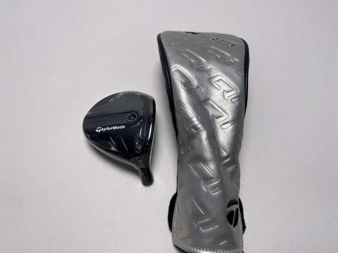 TaylorMade Qi35 5 Fairway Wood 18* HEAD ONLY Mens RH HC-NEW