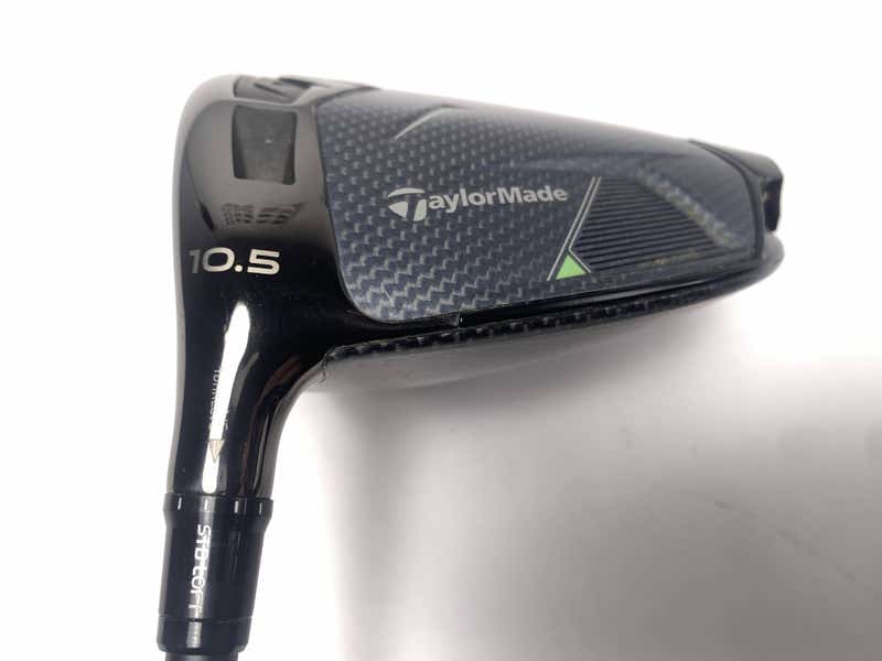 TaylorMade Qi35 Driver 10.5* Fujikura Ventus 5-A Senior Graphite