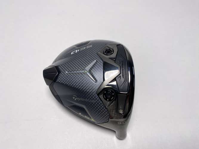 TaylorMade Qi35 LS Driver 9.0* HEAD ONLY Mens RH