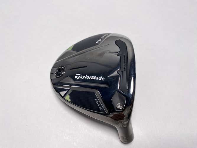 TaylorMade Qi35 Max 5 Fairway Wood 18.5* HEAD ONLY Mens RH