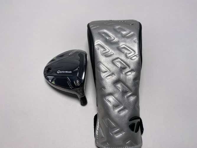 TaylorMade Qi35 Max 5 Fairway Wood 18.5* HEAD ONLY Mens RH HC-NEW