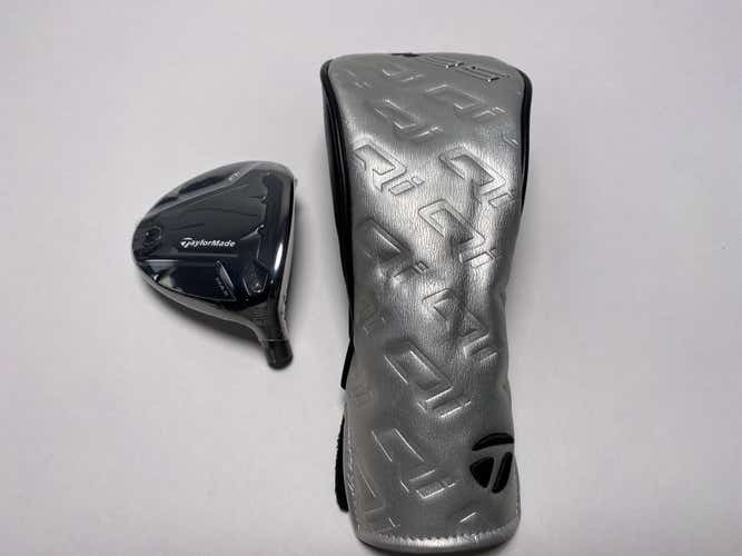 TaylorMade Qi35 Max 5 Fairway Wood 18.5* HEAD ONLY Mens RH HC-NEW