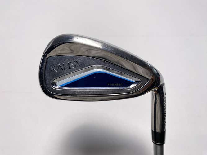 TaylorMade Kalea Premier Single 8 Iron Kalea Premier 40g Ladies RH