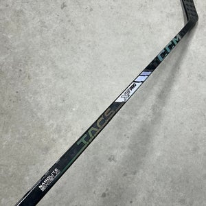 85 Flex P92M Senior CCM Tacks XF Pro Left    Hand Hockey Stick Pro Stock (Restored)