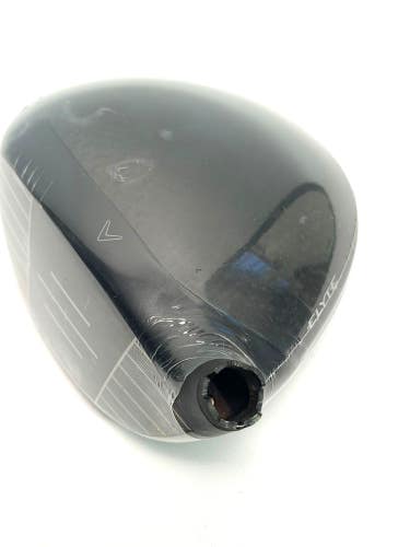 Callaway NEW Elyte Night Mode Driver 13.5 Head Only with Head Cover