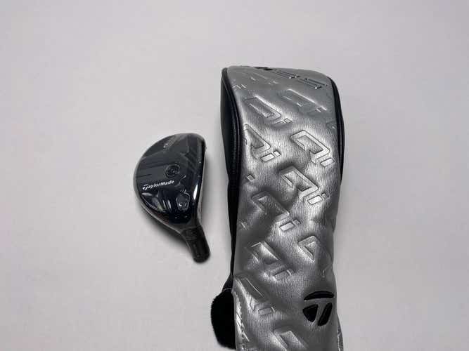 TaylorMade Qi35 Rescue 5 Hybrid 25* HEAD ONLY Mens RH HC-NEW