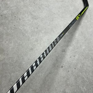 95 Flex P28M Senior Warrior Alpha LX2 Left Hand Hockey Stick Pro Stock (New)
