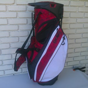 OGIO SILENCER VOLVANIC 14-Way Stand Bag