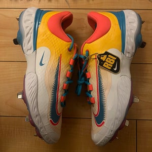 Nike x RBI Exclusive Alpha Huarache Elite 3 Low Baseball Cleats Men’s Size 13