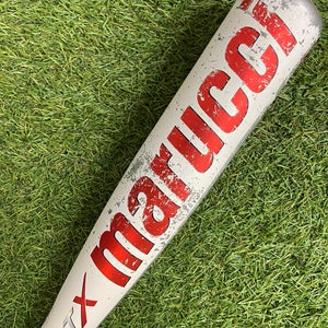 2023 Marucci CAT X Composite Bat USSSA Certified (-10) Composite 17 oz 27" (Used)