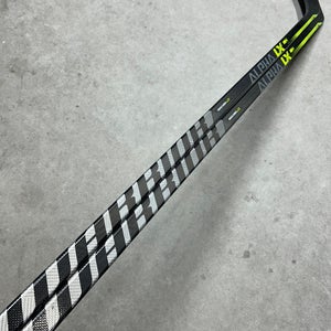 2 PACK - 95 Flex P28M Senior Warrior Alpha LX2 Left Hand Hockey Stick Pro Stock (New)