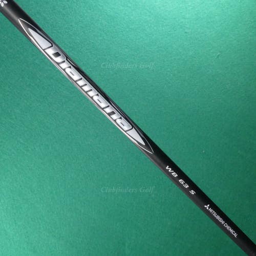 Mitsubishi Chemical Diamana WB 63 S .335 Stiff 43.75" Pulled Graphite Wood Shaft