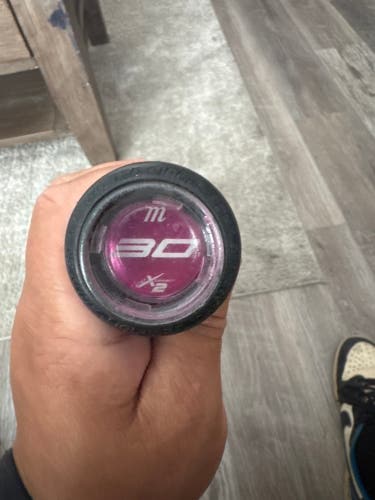 2025 Marucci CATX2 Connect Hybrid USSSA Certified Bat (-10) 19 oz 29" (Used)