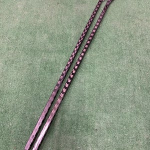 All Black Extra-Lite Hockey Stick | Senior Left Hand (2-Pack)