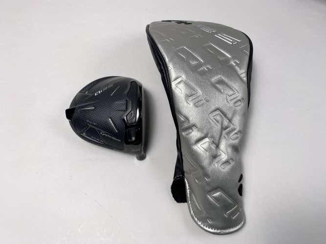 TaylorMade Qi35 Max Driver 9* HEAD ONLY Mens RH HC