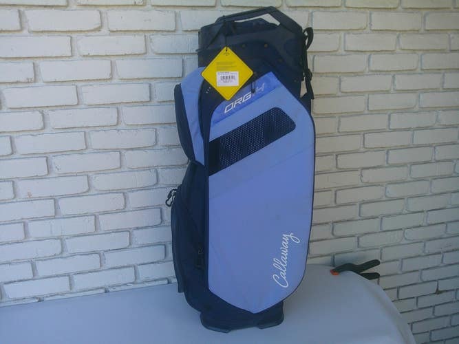 Callaway Golf ORG 14 Cart Bag