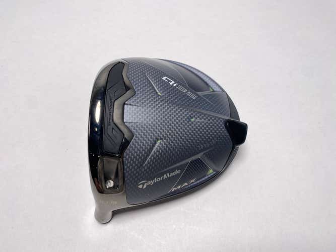 TaylorMade Qi35 Max Driver 10.5* HEAD ONLY Mens LH