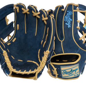 New Rawlings Heart of the Hide February 2026 Gold Glove Club Glove of the Month PROR314-2XDN 11.5"