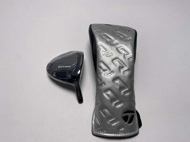 TaylorMade Qi35 Max 7 Fairway Wood 21.5* HEAD ONLY Mens RH HC-NEW