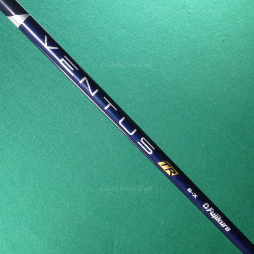 Fujikura Ventus TR Blue VeloCore 6-X .335 Extra Stiff 43.5" Pulled Wood Shaft