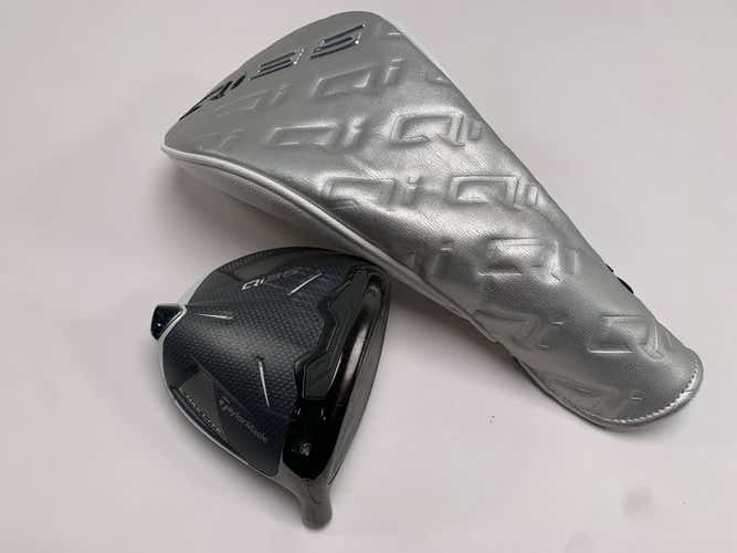 TaylorMade Qi35 Max Lite Womens Driver 12* HEAD ONLY Mens RH HC