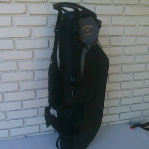 Callaway Golf Par 3 Stand Bag