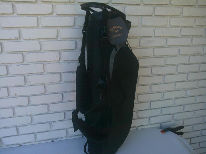 Callaway Golf Par 3 Stand Bag