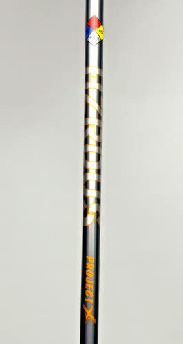 Project X HZRDUS T800 Orange 45g Ladies 43.25" Callaway Driver Shaft