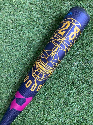 DeMarini Voodoo One BBCOR (2 5/8") 2026 (-3)