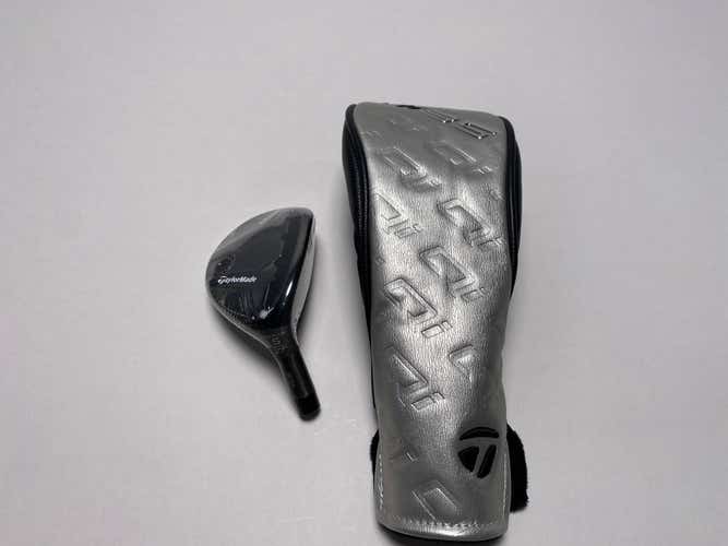 TaylorMade Qi35 Max Rescue 5 Hybrid 27* HEAD ONLY Mens RH HC-NEW