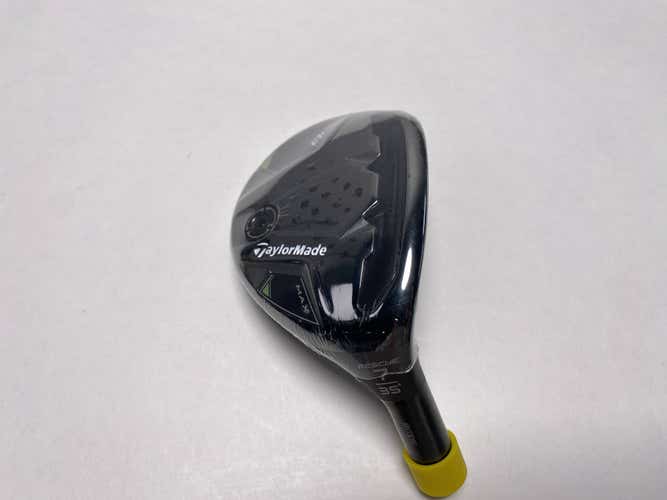 TaylorMade Qi35 Max Rescue 7 Hybrid 35* HEAD ONLY Mens RH-NEW