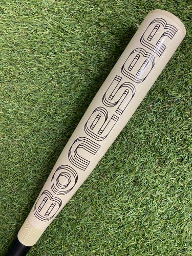 Warstic Bonesaber Hybrid (2 5/8") BBCOR Bat 2025 (-3)